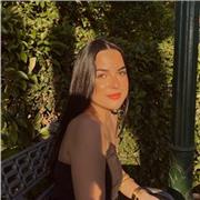 Alumna de tercer curso en el doble grado de Ade y Derecho